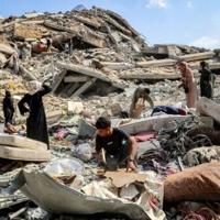 UN investigators say Israel committing 'genocide' in Gaza