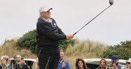 Donald Trump heads to the Ryder Cup, embraced by a golf world that once shunned him