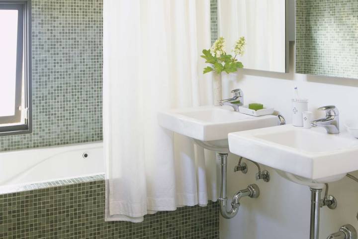 Grossed Out by Your Shower Curtain? This Quick Fix Removes Mildew and Stains Without the Hassle