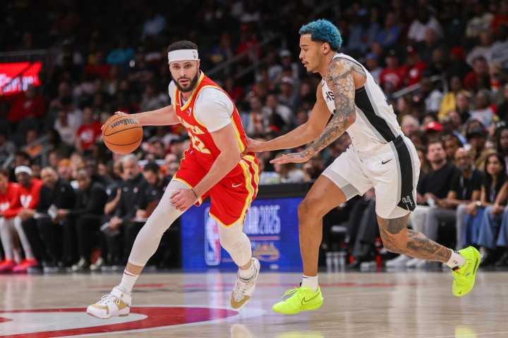 Warriors could add Cavs center to trade watch in 2025