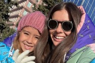 “Me va cada vez mejor”. La íntima charla de la China Suárez con Rufina que la actriz subió, pero después borró