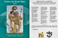 Festa de Sant Roc a Castelló el diumenge dia 28 de setembre