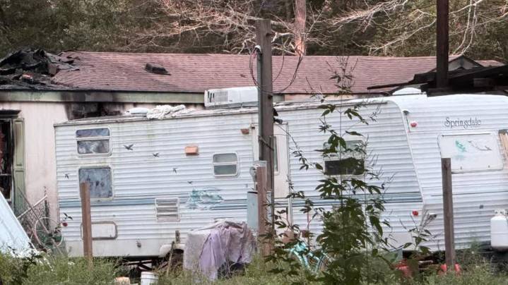 House fire claims one life Sunday in Orange County