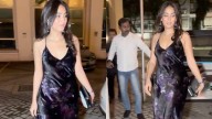 Mira Kapoor Looks Ultra-Glamorous In A Backless Dress; Fans Call Her ‘Goddess’