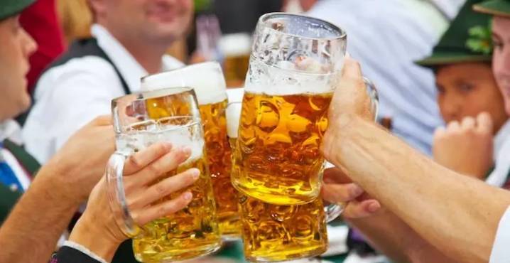 Prost! Colorado Celebrates Oktoberfest...in September!