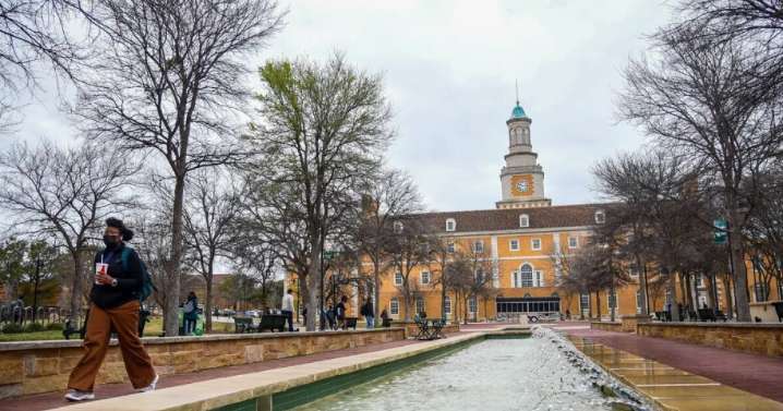Texas legislative committees to study freedom of speech on campuses in wake of Charlie Kirk killing
