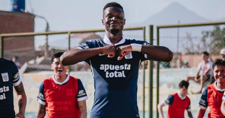 Jefferson Churi, el '9' colombiano que brilla con Alianza Lima en Liga 3: ¿Puede jugar la Liga 1?