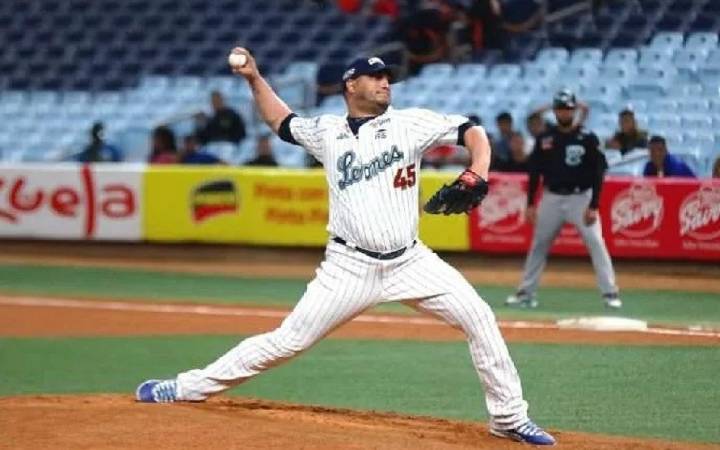 Por esta razón LVBP suspende a siete peloteros para la venidera temporada