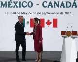 México y Canadá acuerdan mantener Tratado Comercial