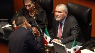 Morena se fractura por iniciativa de reforma a Ley de Amparo; Adán Augusto exige fast track