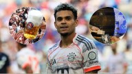 "Lucho Díaz en falda abriendo un barril de cerveza": fanáticos se divierten con video del jugador colombiano publicado por el Bayern de Múnich