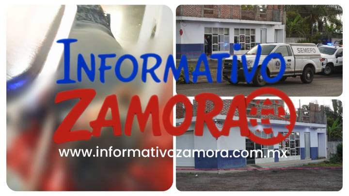 Mujer es asesinada a balazos en una “cachimba”