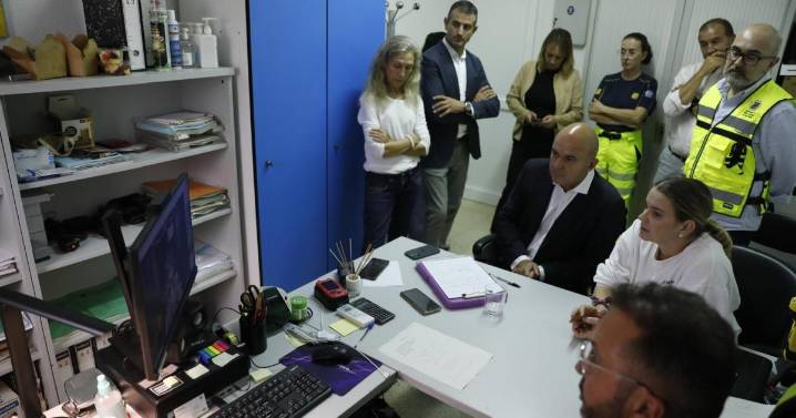 Marga Prohens: «El mensaje ES-Alert ha evitado muchos incidentes y que se bloquearan vías para responder a la emergencia»