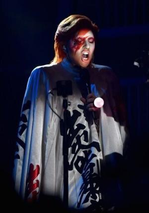 New David Bowie museum unmasks the man behind the make up