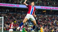 Norway giving soccer ticket money from Israel game to Doctors Without Borders in Gaza
