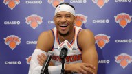 Knicks’ Josh Hart jokes about trade if he’s benched