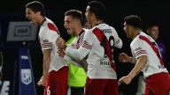River ganó en La Plata y se aseguró dejar atrás a Central y Boca en la tabla acumulada