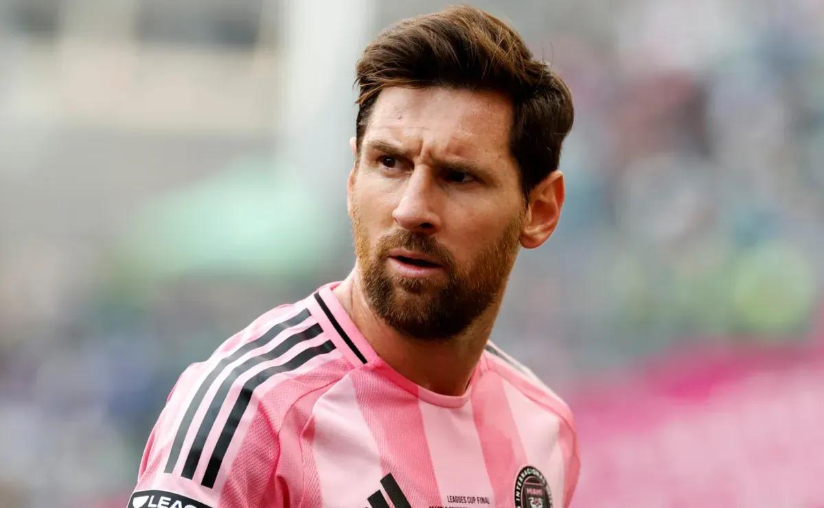 While fans wait for confirmation on Lionel Messi, Inter Miami announce another contract extension