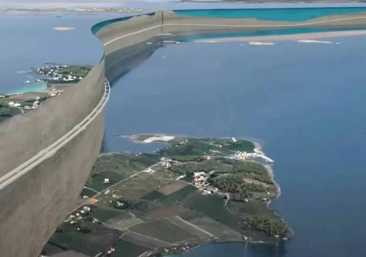 Se aprueba la construcción del túnel submarino más largo y profundo del mundo: casi 400 m bajo el mar, descubre dónde