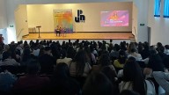 Estudiantes de la UPN participan en el Día Mundial de Prevención del Suicidio