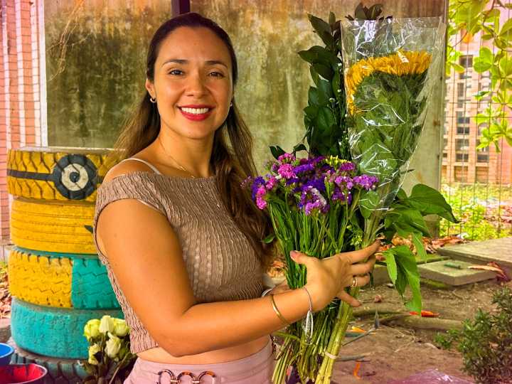 Fomentan emprendimientos femeninos en el Tumaco