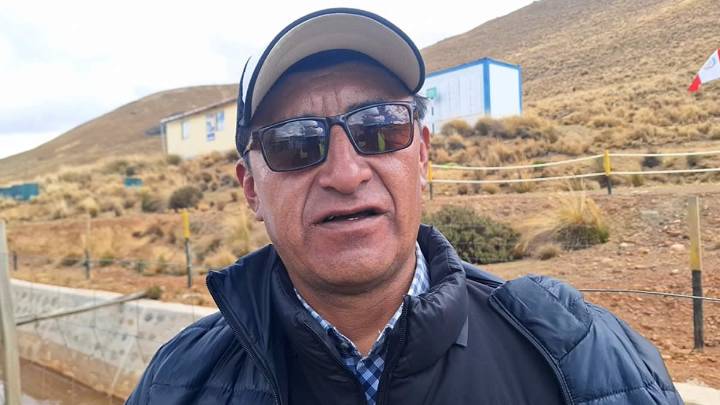 Putina: Condoraque logra aguas cristalinas tras lucha contra minería