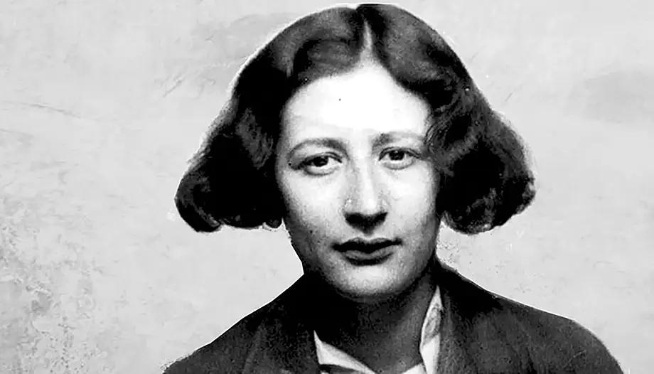 Biografía de Simone Weil: filósofa y activista poco conocida