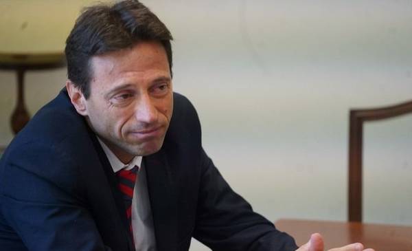 San Lorenzo quedó en acefalía y Marcelo Moretti dejó de ser el presidente