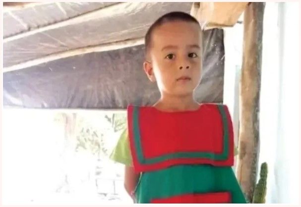 Desamparados y con el techo roto: así vive la familia de Loan a más de un año de su desaparición