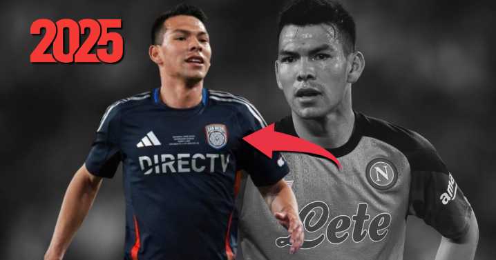 De valer 50 millones en Napoli, esto costaría el prime de Hirving Lozano en 2025