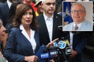 Lawmakers promise to uncover truth on Gov. Kathy Hochul's $11B home care program contract after claims it was rigged: 'Something here stinks'