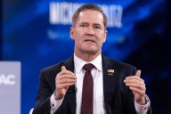 Senate confirms Mike Waltz as Trump's ambassador to the UN