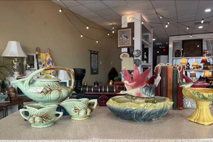Antique mall Copperfield Trading Co. now open ...