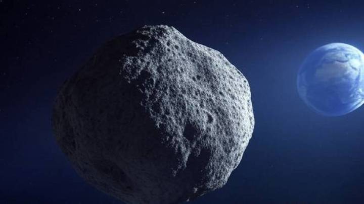 Un asteroide se acerca peligrosamente a la Tierra, pero unos científicos de la NASA quieren bombardearlo con armas nucleares