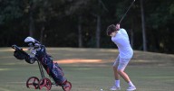 Photos: Nelson Govs golf team in action at Stoney Creek