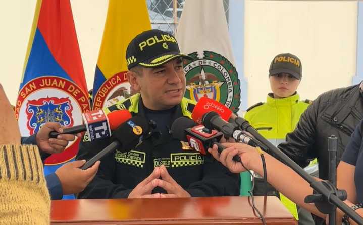 Día de Amor y Amistad en Pasto dejó 7 capturados y 9 establecimientos suspendidos