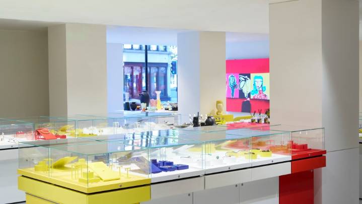 Harvey Nichols Unveils New Jewelry Area at Knightsbridge Flagship
