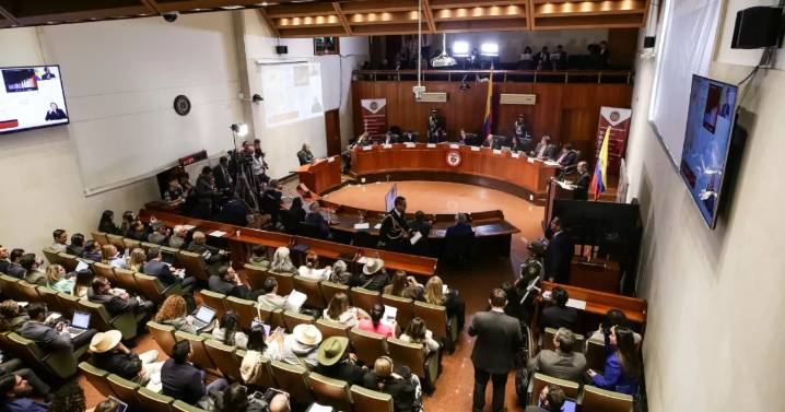 La queja de acoso laboral contra la magistrada que aspira llegar a la Corte Constitucional