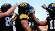 Mark Gronowski, Iowa passing game show progress in win over UMass