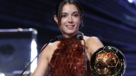 La española Aitana Bonmatí conquista su tercer Balón de Oro consecutivo