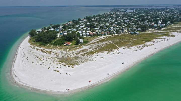 Swimming is now banned at this popular Florida beach. Here’s why