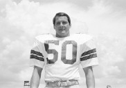 D.D. Lewis: He was a football hero, but he was much more than that