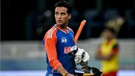 Abhishek Sharma Becomes First Cricketer In The World To Score...