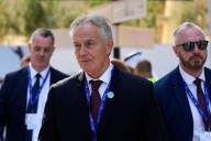 Trump allows former UK leader to organize Gaza peace plan
