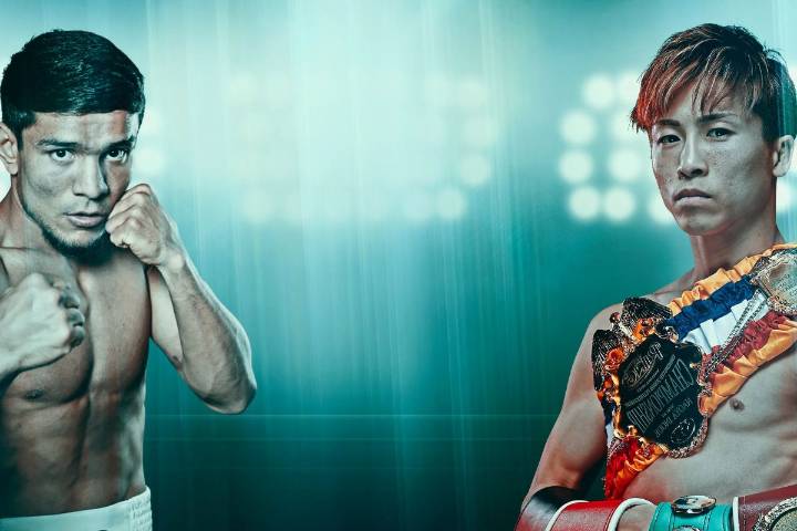 30 Facts About Inoue Vs. Akhmadaliev