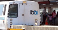 Stabbing at Daly City BART station temporarily halts service