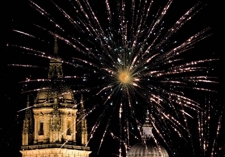 Programa de ferias y fiestas de Salamanca 2025: domingo, 7 de septiembre