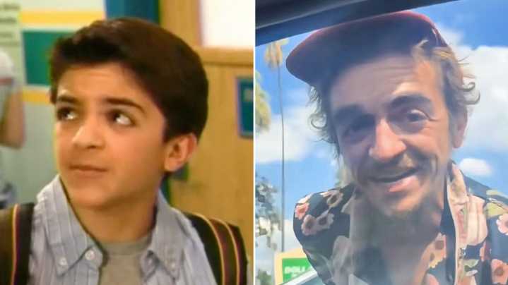 (+Video) Hallan a una estrella de Nickelodeon viviendo en situación de calle