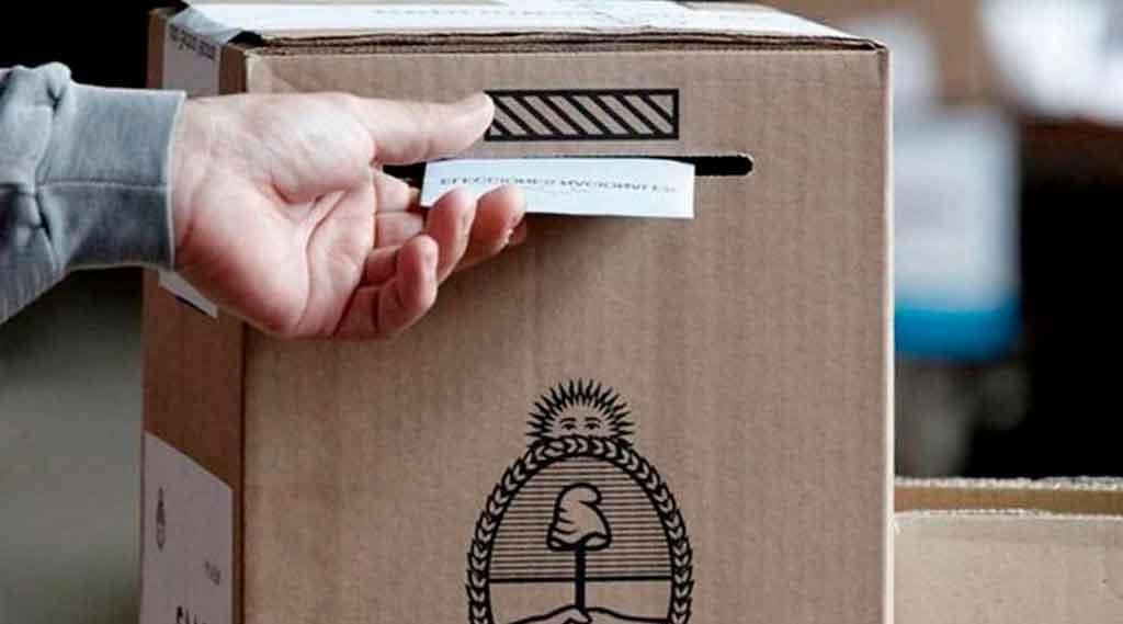 Provincia de Buenos Aires a cruciales elecciones el domingo (+Fotos)