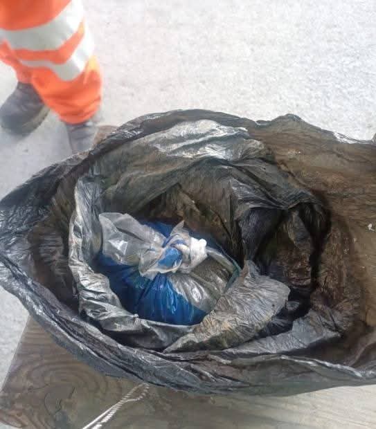 Sandia: Capturan a dos sujetos con más de 1.5 toneladas de concentrado minero robado en Quiaca
